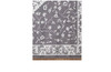 Jefferson Collection Pearl Heriz Gray 3 Ft. X 4 Ft. Medallion Area Rug gallery
