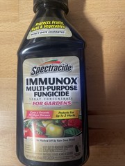 Spectracide Immunox Multi-Purpose Fungicide Spray Concentrate For Gardens 16 Oz