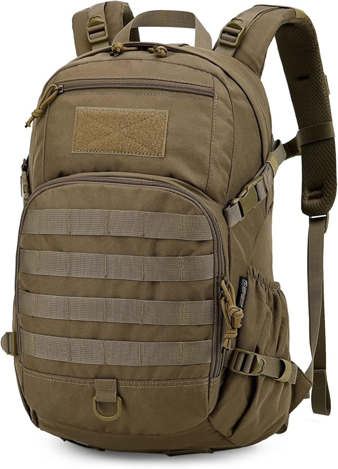 Small Tactical Backpack,Molle Hiking Backpack for Backpacking,Cycling and Biking