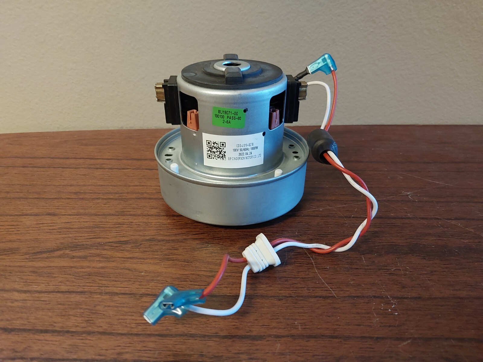 iRobot Roomba Motor For ADG-N1 Clean Base Automatic Dirt Disposal CDSUS19827B gallery