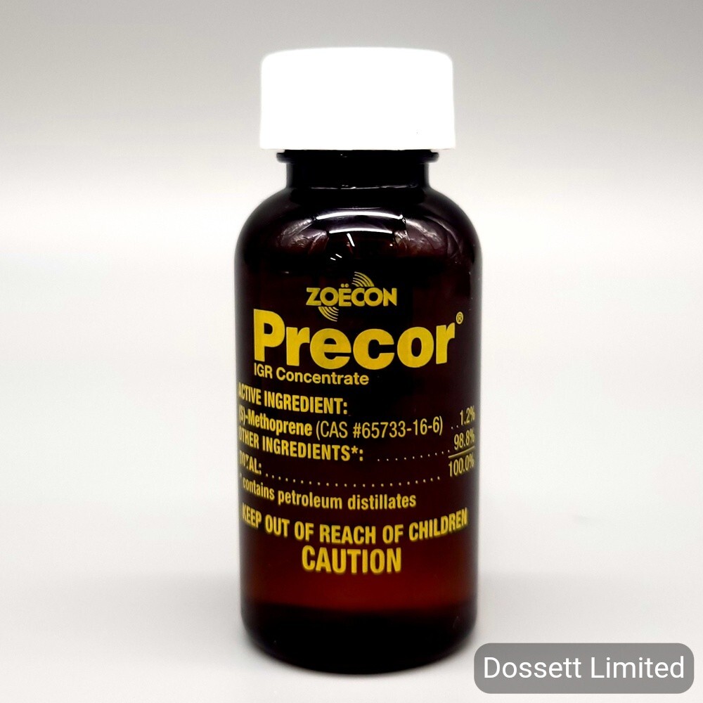 [1 oz] Precor IGR - Flea Egg Killer - Makes 1 Gal - LASTS FOR 7 MONTHS gallery