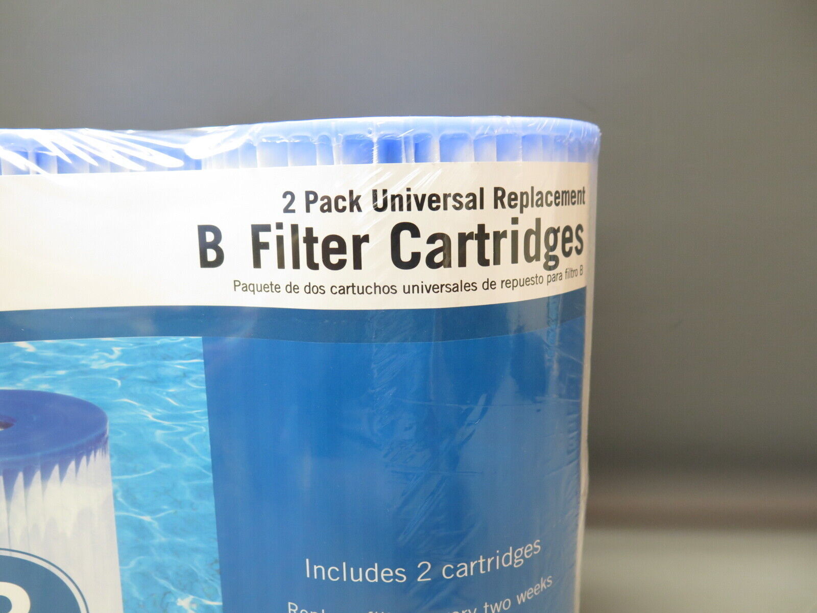 Intex Type B Filter Cartridge 2 Pack Brand New gallery