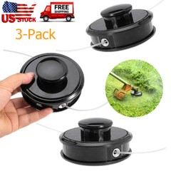 3-Pack 10106292 Trimmer Head For Echo SRM210 SRM225 SRM230 SRM235 SRM266 SRM2100