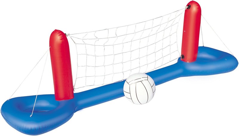 H2OGO! Inflatable Pool Volleyball Set gallery