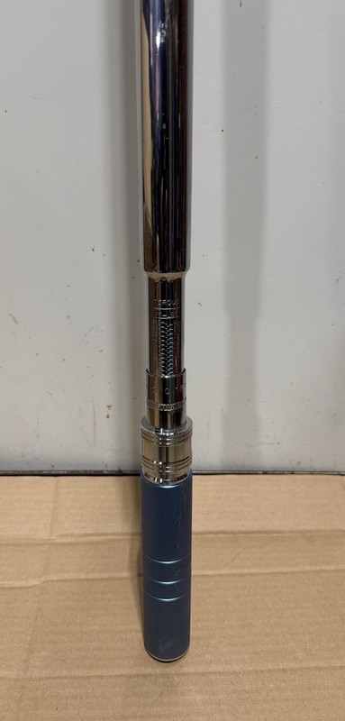 Westward 3/4” Drive Micrometer Torque Wrench 120ft-lb - 600ft-lb 55JC01 NEW gallery