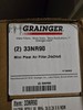 GRAINGER 33NR90 Mini-Pleat Air Filter,24x24x6,MERV 14 33NR90 gallery