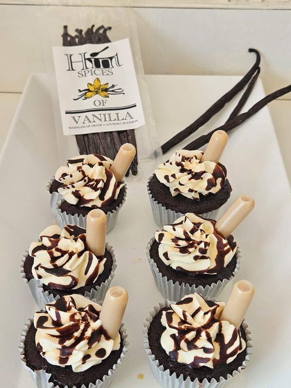 Vanilla Powder for baking gallery