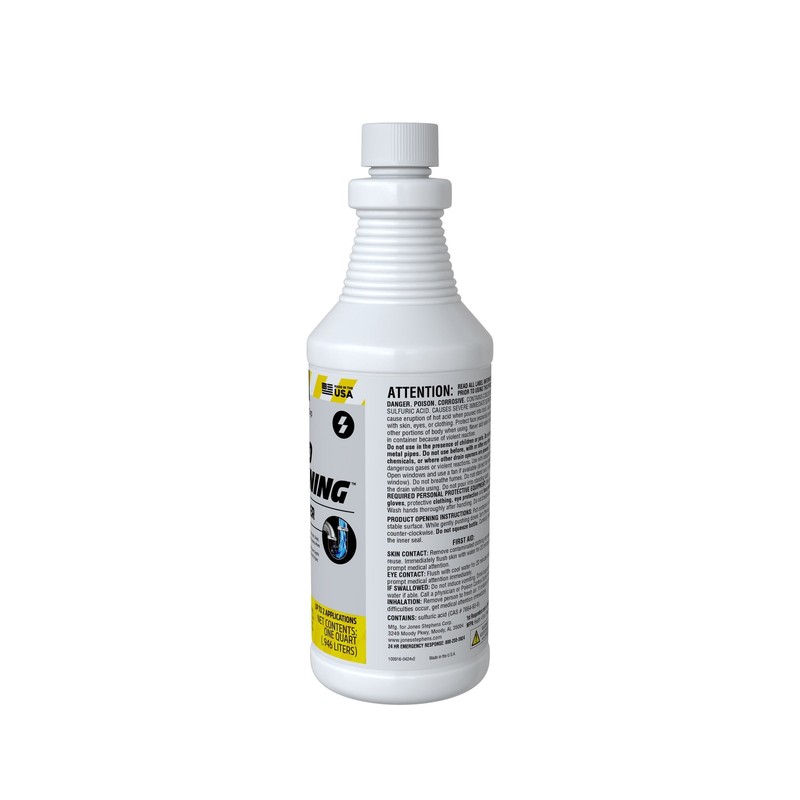Drain Cleaner, 32 Fluid Ounce gallery