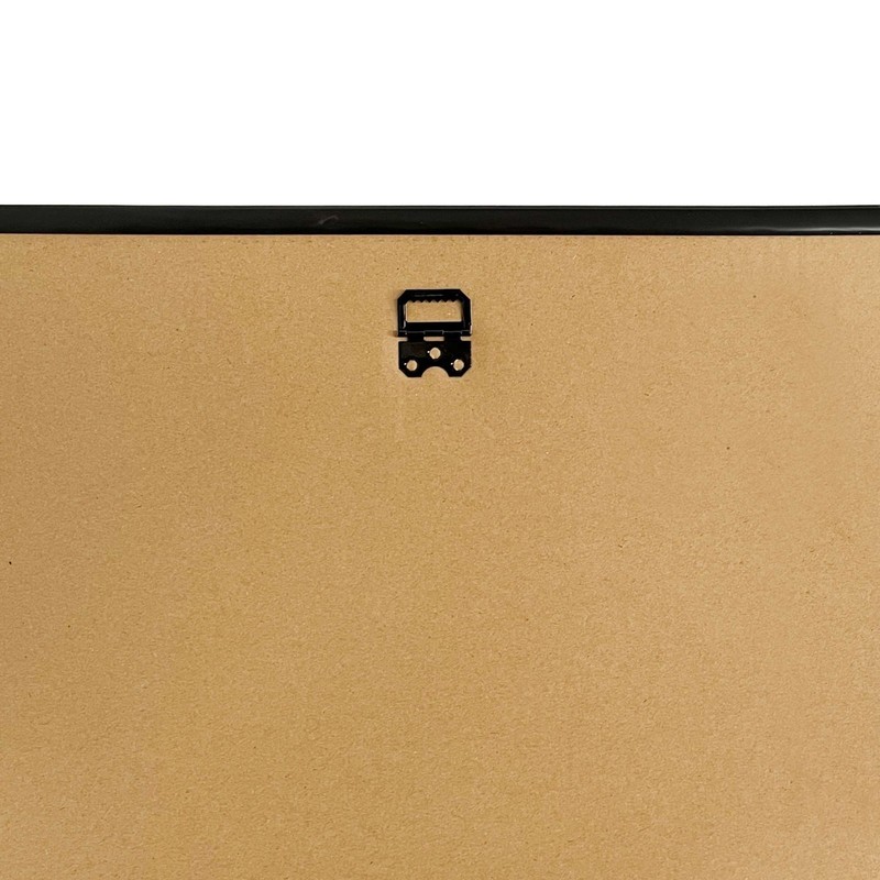 Mainstays 27'' x 40'' Black Basic Poster Frame gallery