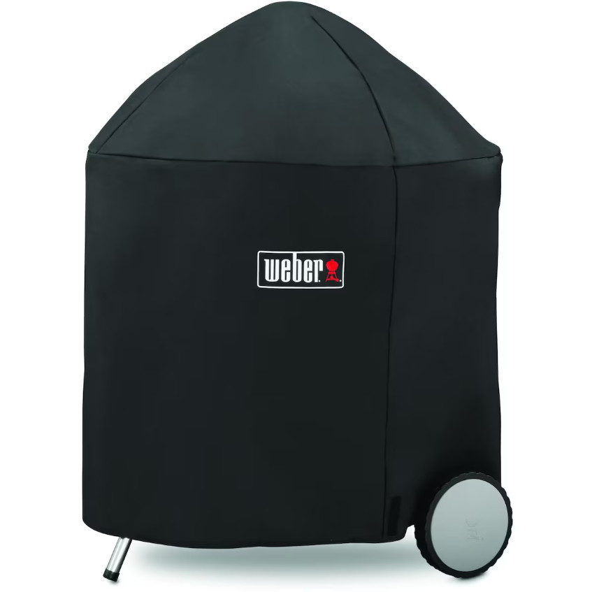 Weber 7153 Premium Grill Cover For 26-Inch Original Kettle Premium CharcoalGrill gallery