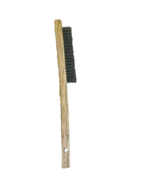 12 pack 13 1/2 inch wire brush gallery