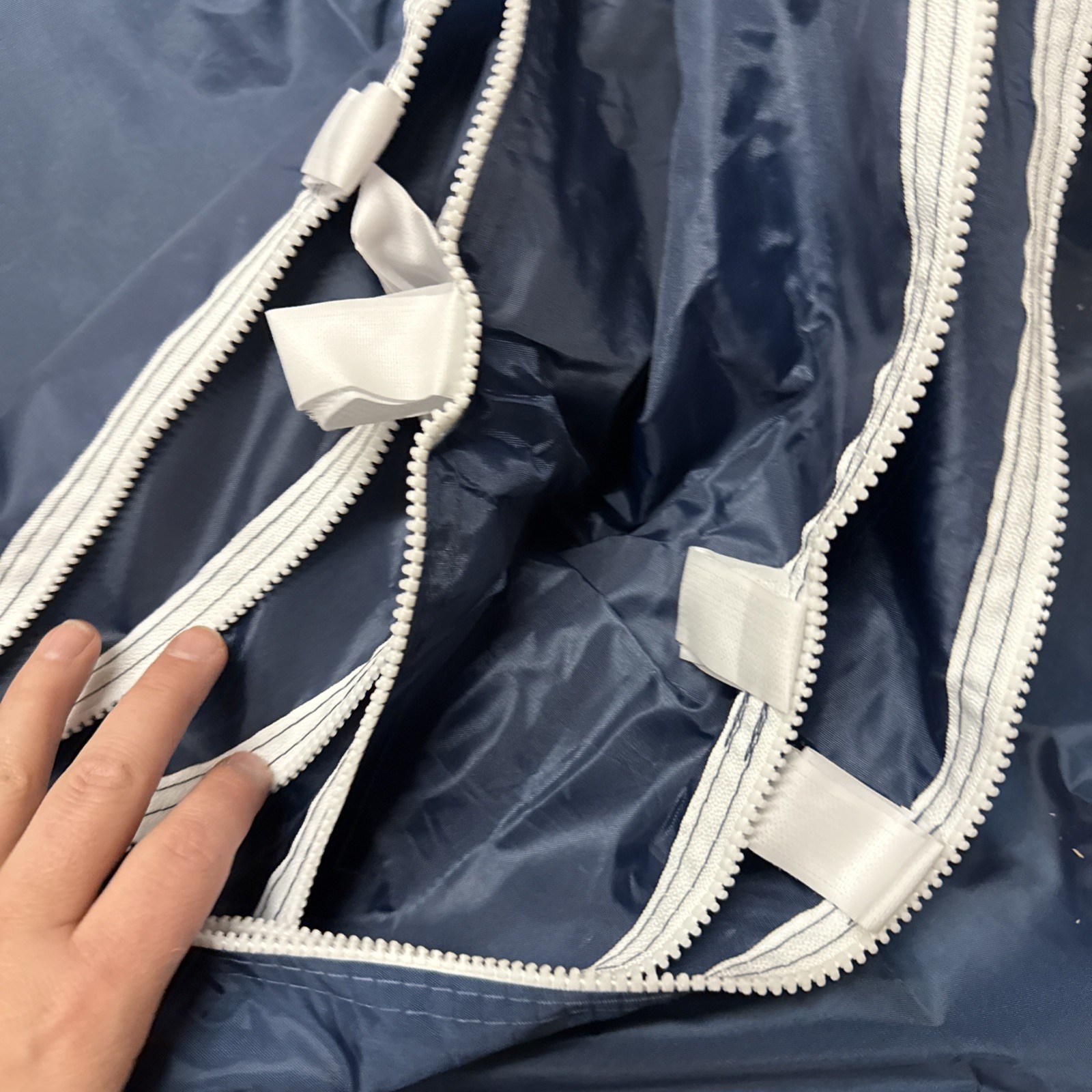 10x20Ft Enclosure Side Zipper End Walls Kit4 Walls ONLY,NOT Including Frame /top gallery