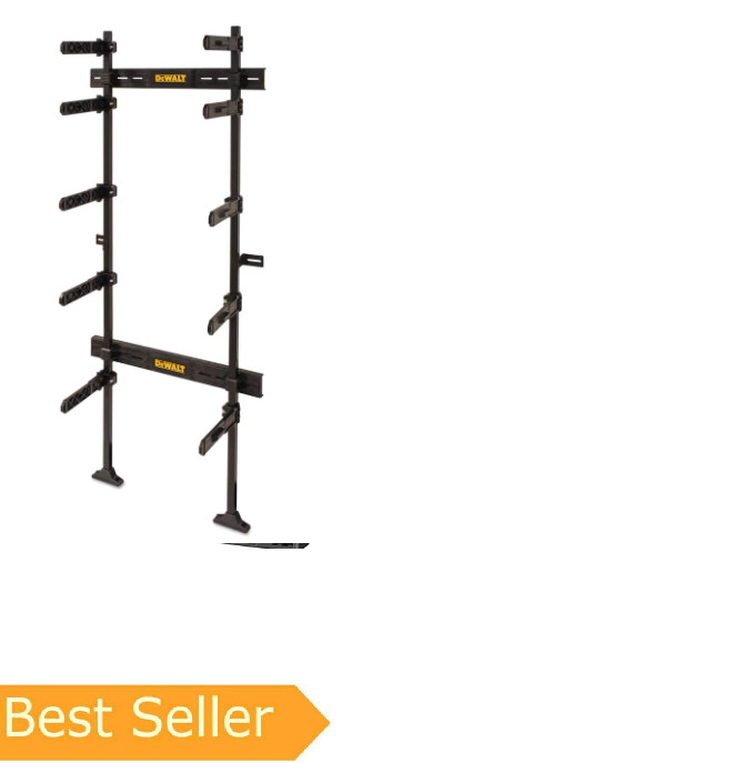 DEWALT Tool Box Storage Rack, Tough System, 440 lb Capacity (DWST08260)