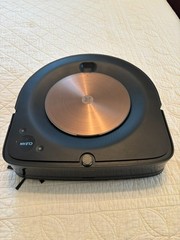 iROBOT ROOMBA S9+ PLUS SELF EMPTY VACUUM AND DIRT DISPOSAL Very Clean w/