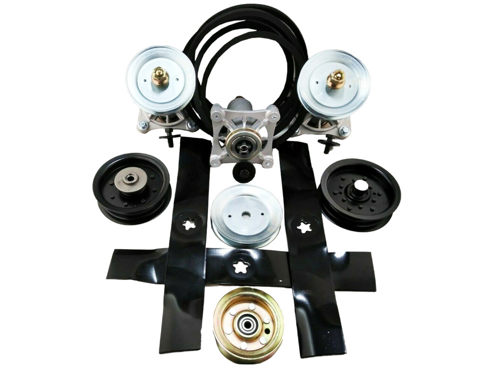 YTH 2348 LS 48" LAWN MOWER DECK COMPLETE REBUILD KIT