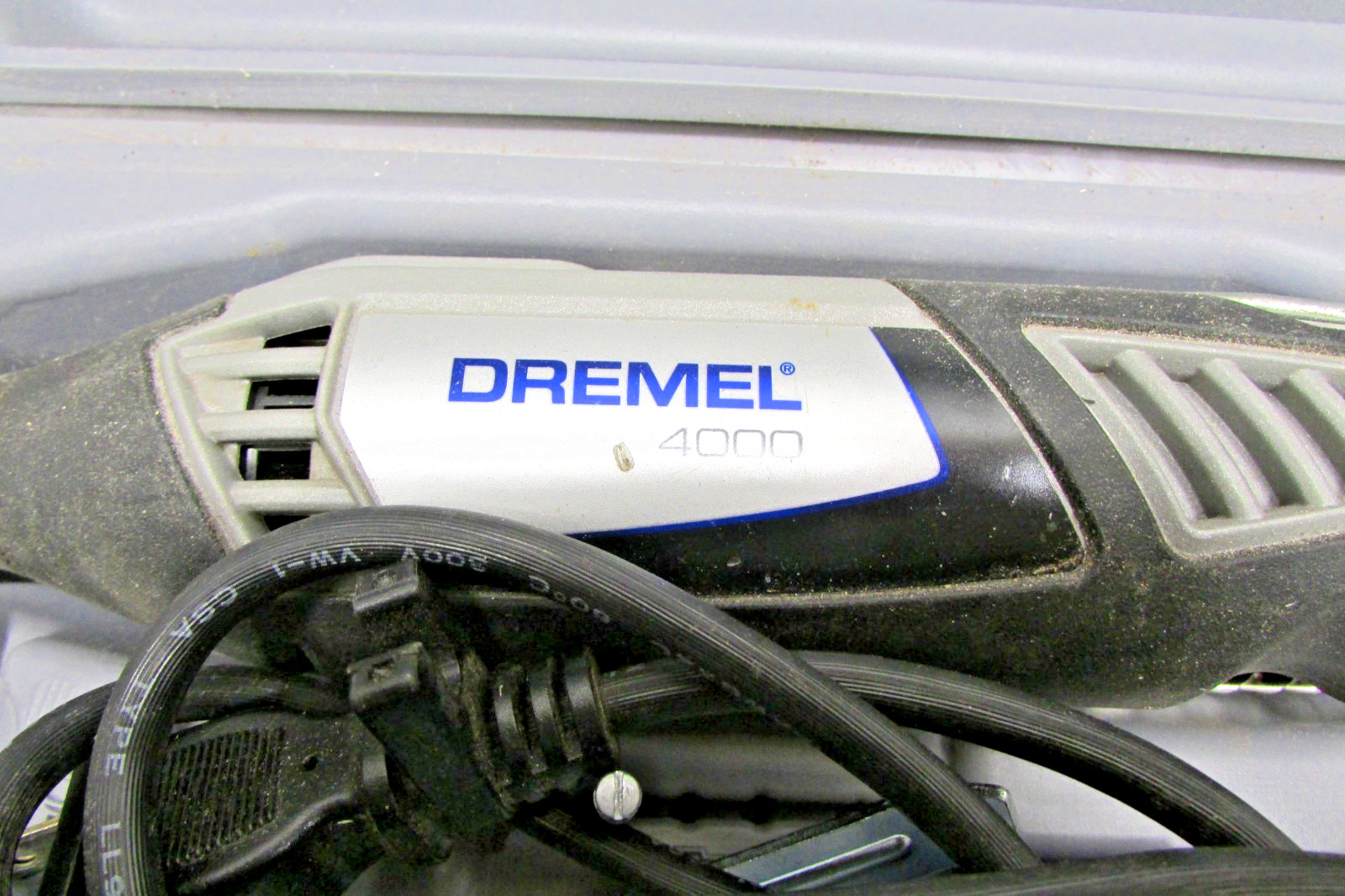 Dremel 4000 120-Volt Variable Speed Rotary Tool Kit gallery