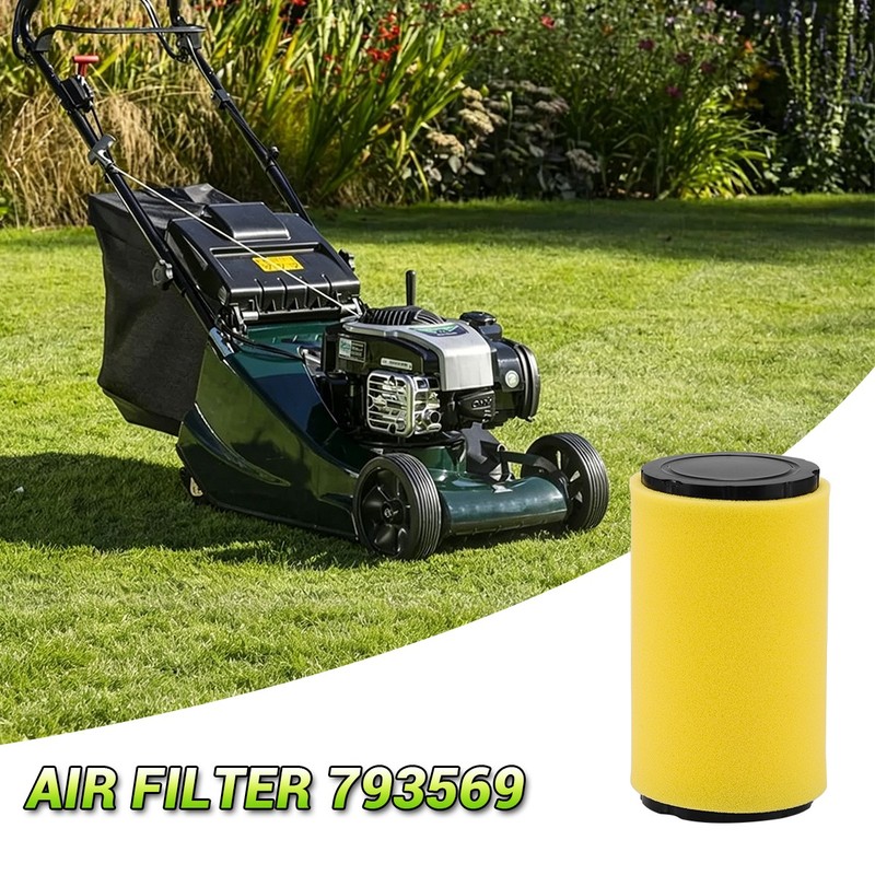 1-50x Air Filter & Pre Filter for Briggs & Stratton 20-21HP Engine 793569 793685 gallery