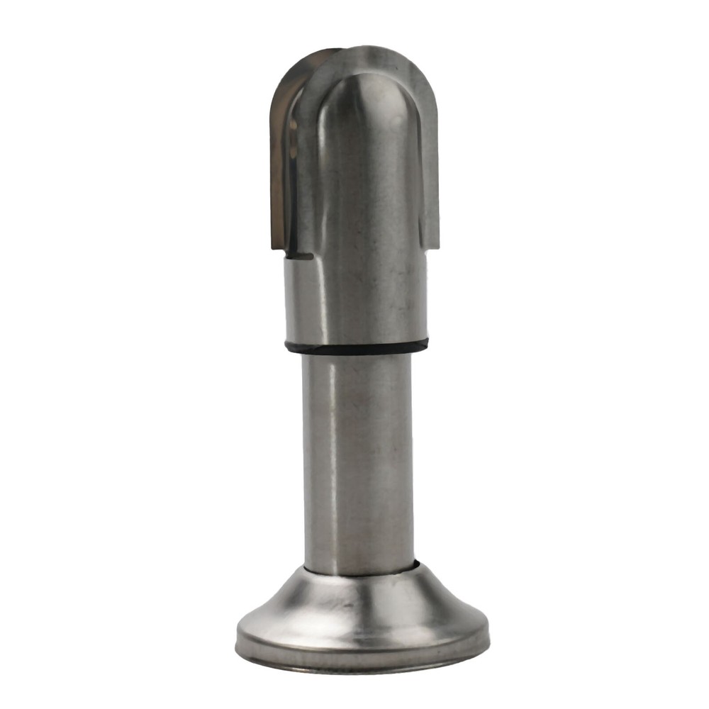 Long Lasting Use & Exquisite Texture Premium Stainless Steel Partition Bracket