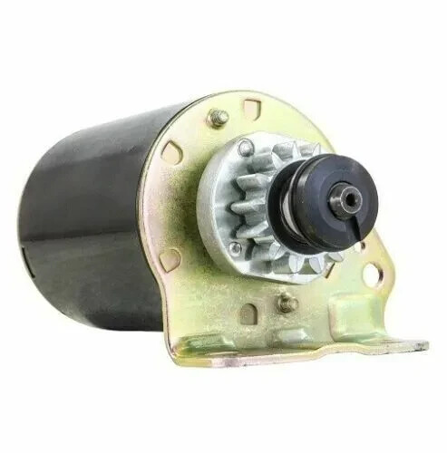 Starter For Briggs Engine 14-21 Hp Cub Cadet John Deere Craftsman Murray Rider ✅ gallery