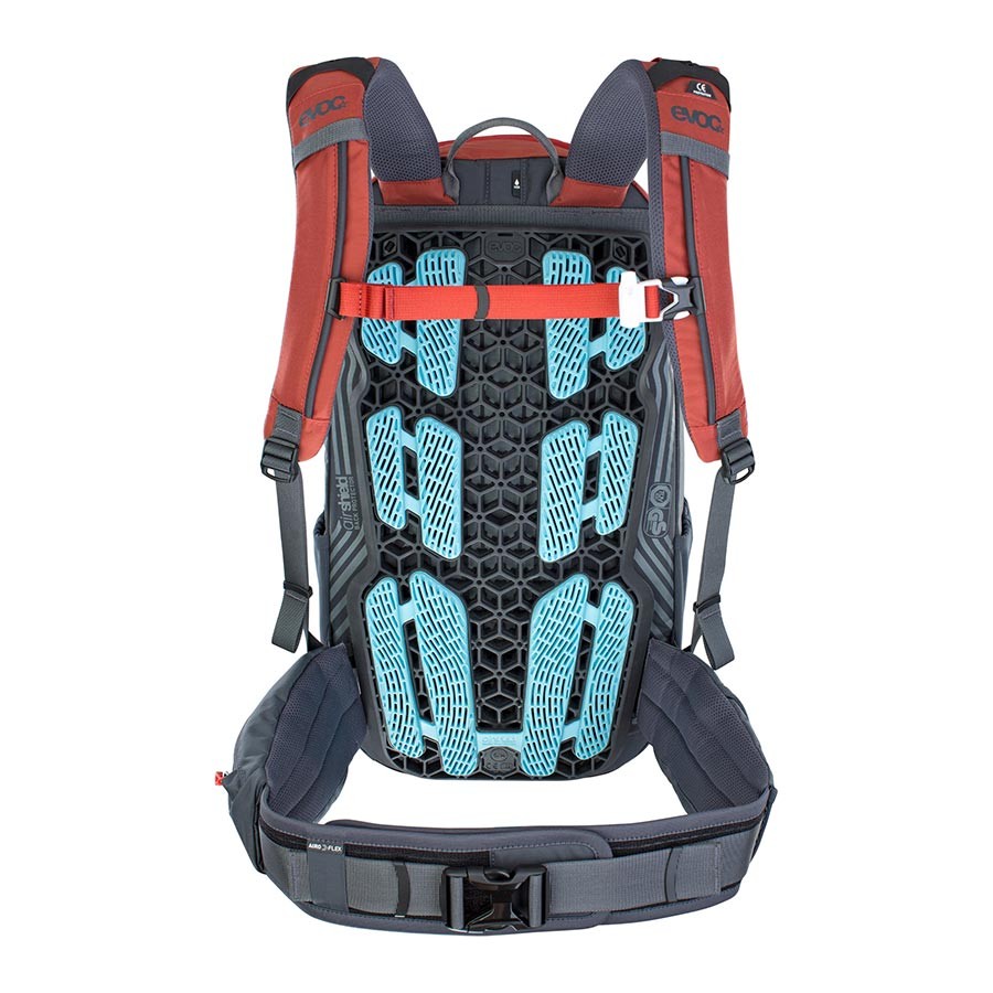 EVOC Neo Protector Backpack 16L with AIRSHIELD Tech, Ventilated Enduro Hydration 2