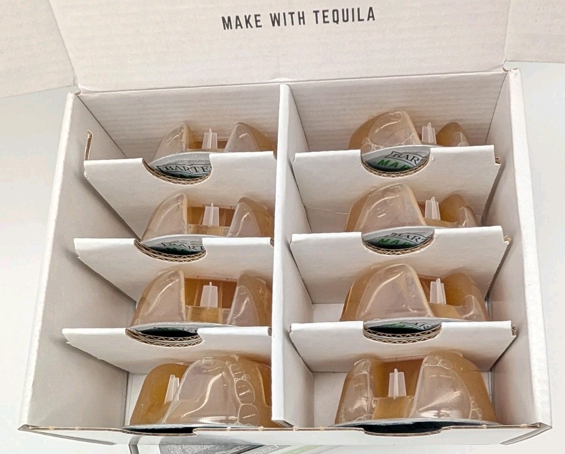 Bartesian Cocktail Pods Lot : 16 Margarita + 8 Old Fashioned = 24 Total Pods gallery