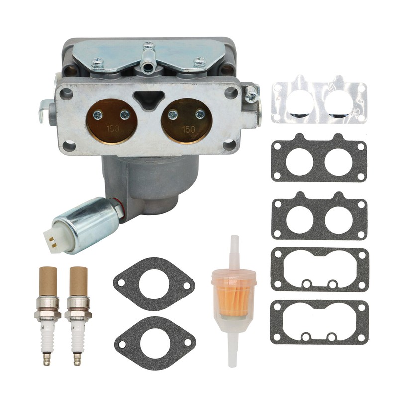 For Briggs&Stratton Carburetor 405777 406777 407677 799109 49M977 49T877 Engine gallery