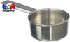 Measuring Cup 1/4 Cup Stainless Steel 2 Ounce Capacity Durable gallery