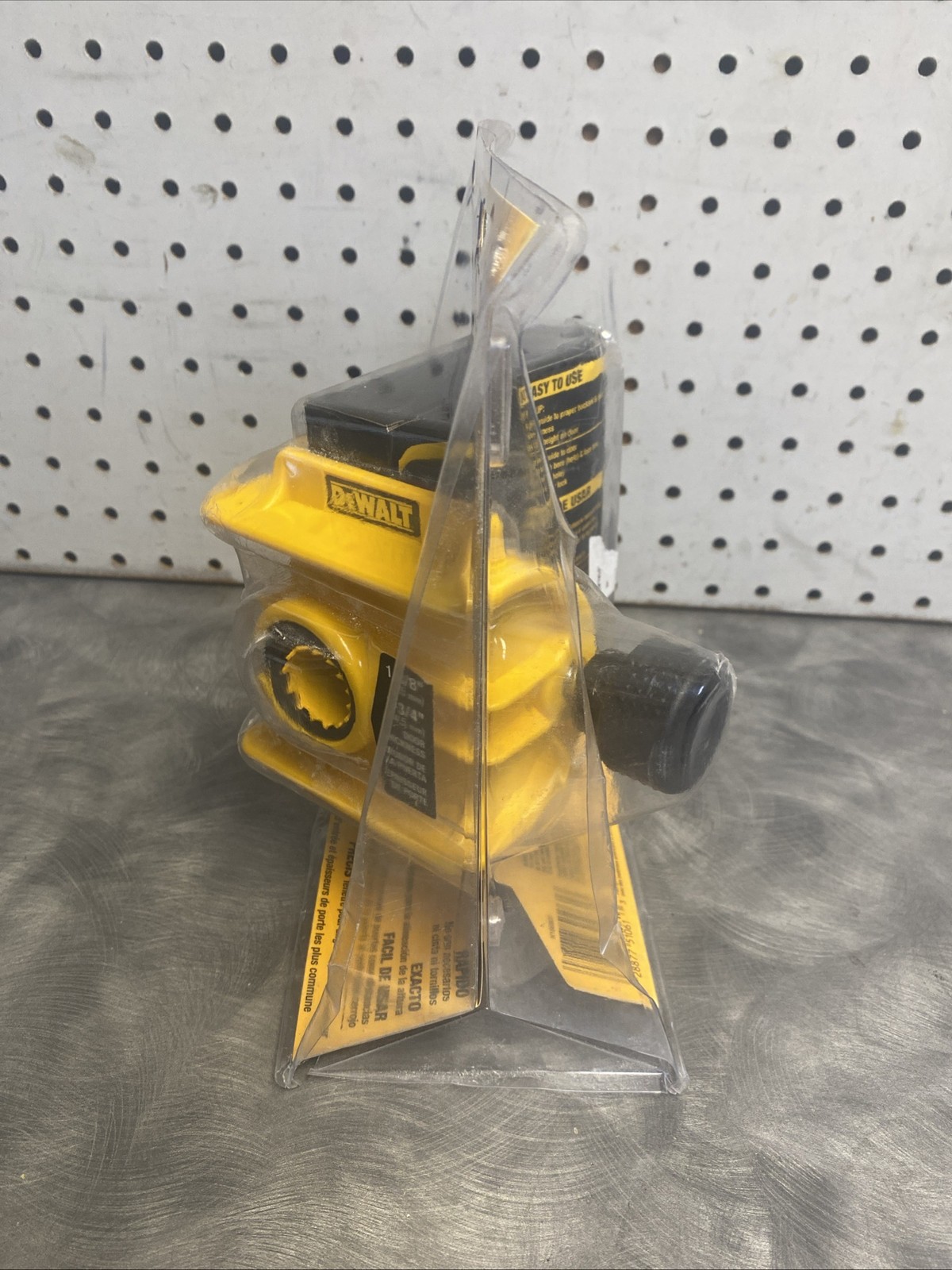 DEWALT Door Lock Installation Kit D180004 Bi-Metal Hole Saws - NEW!! gallery