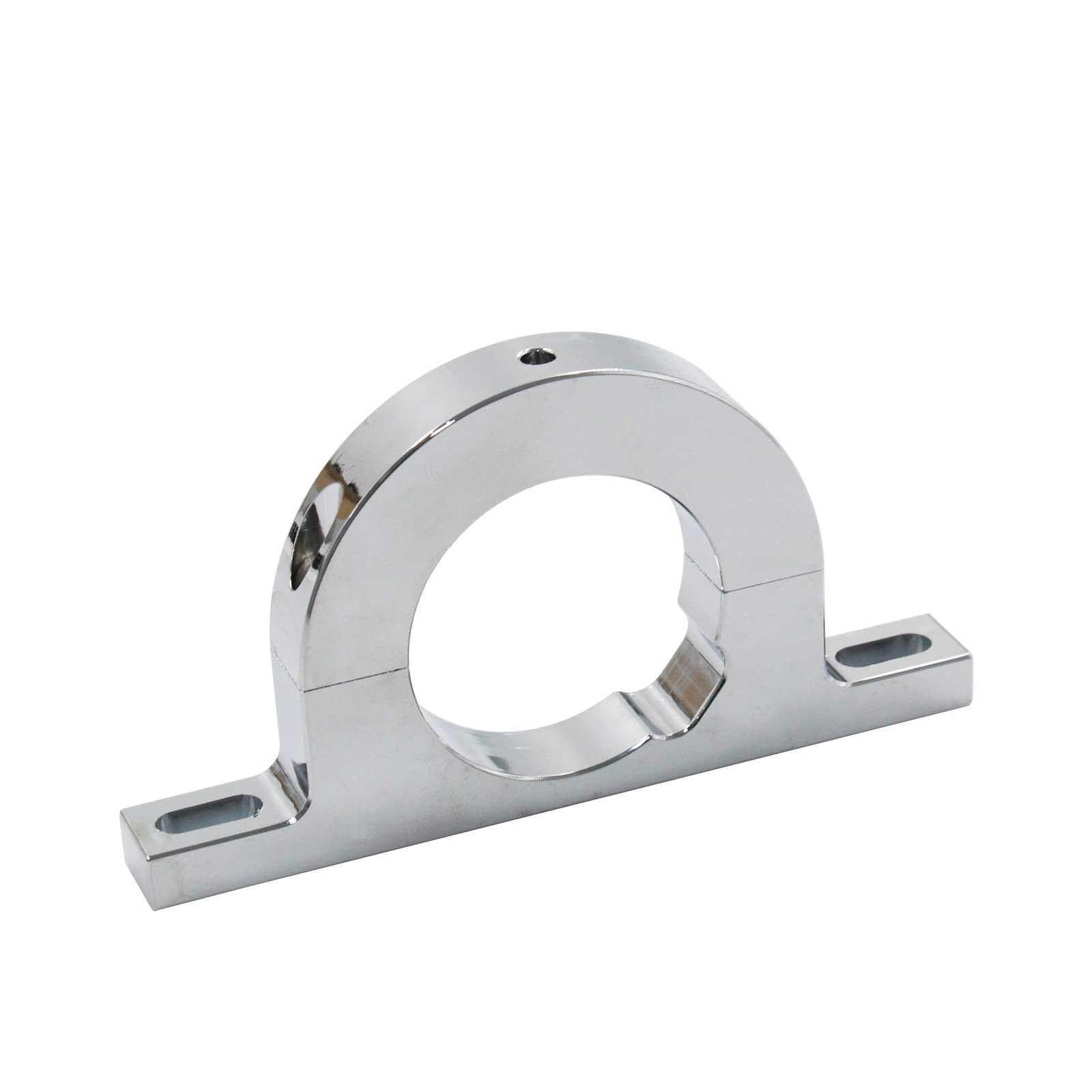 Aluminum Universal Steering Billet 2" Steering Column Keyed No Drop Mount for... gallery