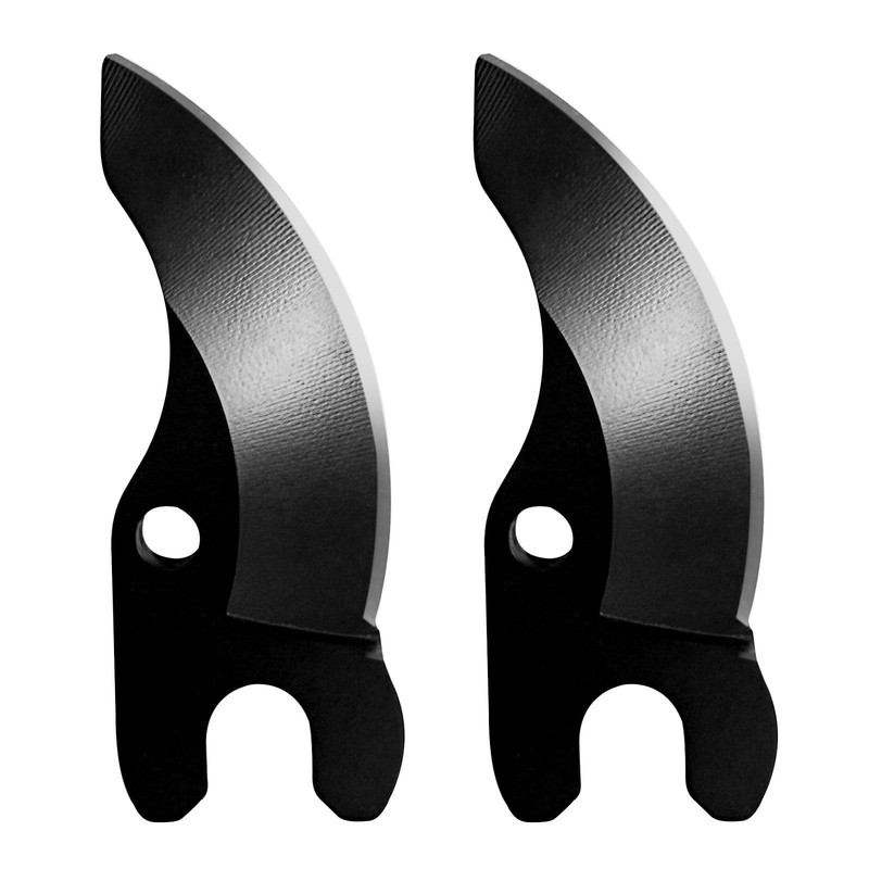 2PCS Pruning Shear Blades for 20V MAX Cordless Pruner Replacement Compatible DCP gallery