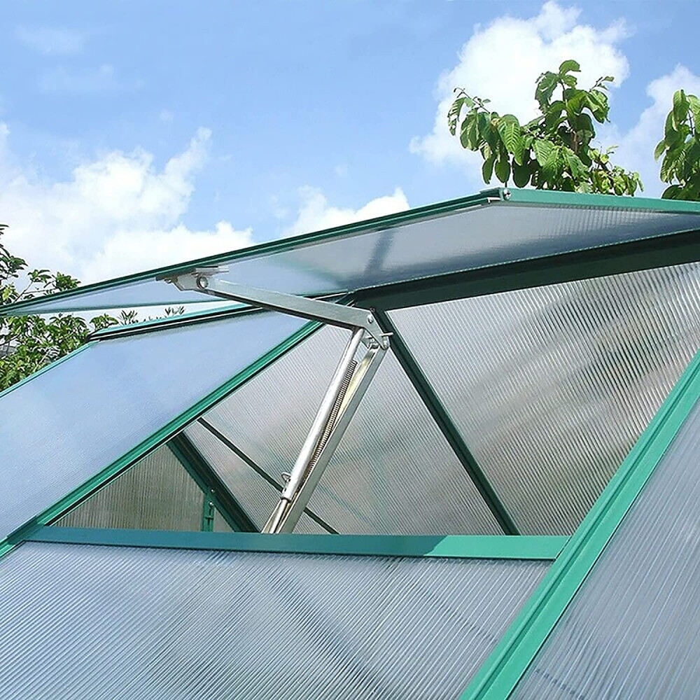 Auto Vent Opener Solar Heat Sensitive Automatic Greenhouse Window Opener gallery
