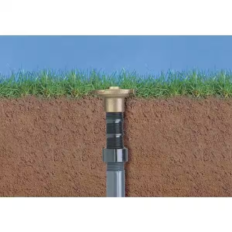 1/2 in. x 2-1/2 in. Cut-Off Riser Extension gallery