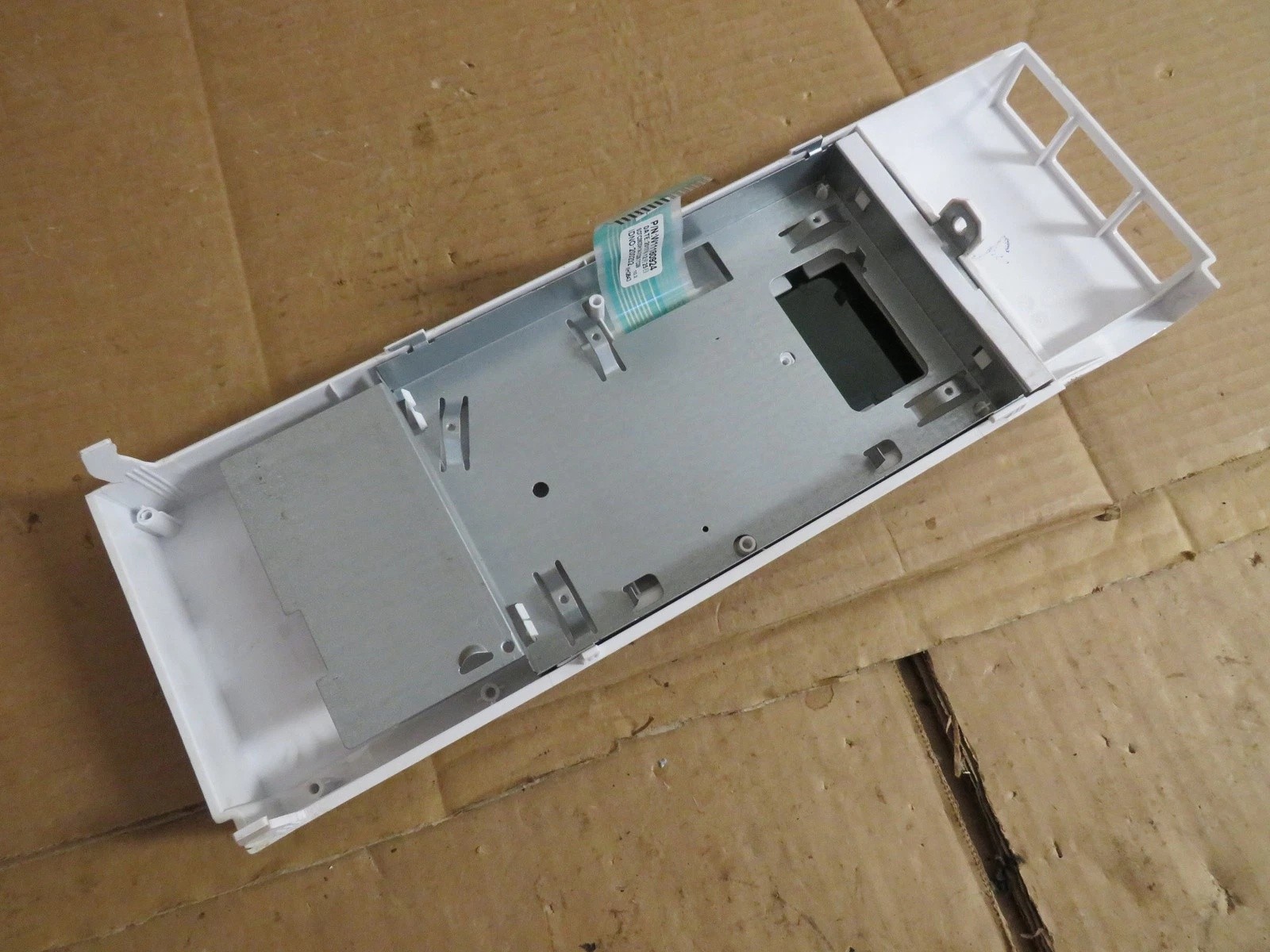 OEM Whirlpool Microwave Control Panel W11252185 Same Day Shipping & Warranty gallery
