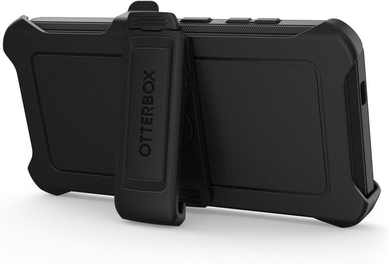 DROP+ Case For iPhone 17 Pro Max OtterBox Defender Series Pro - Black gallery