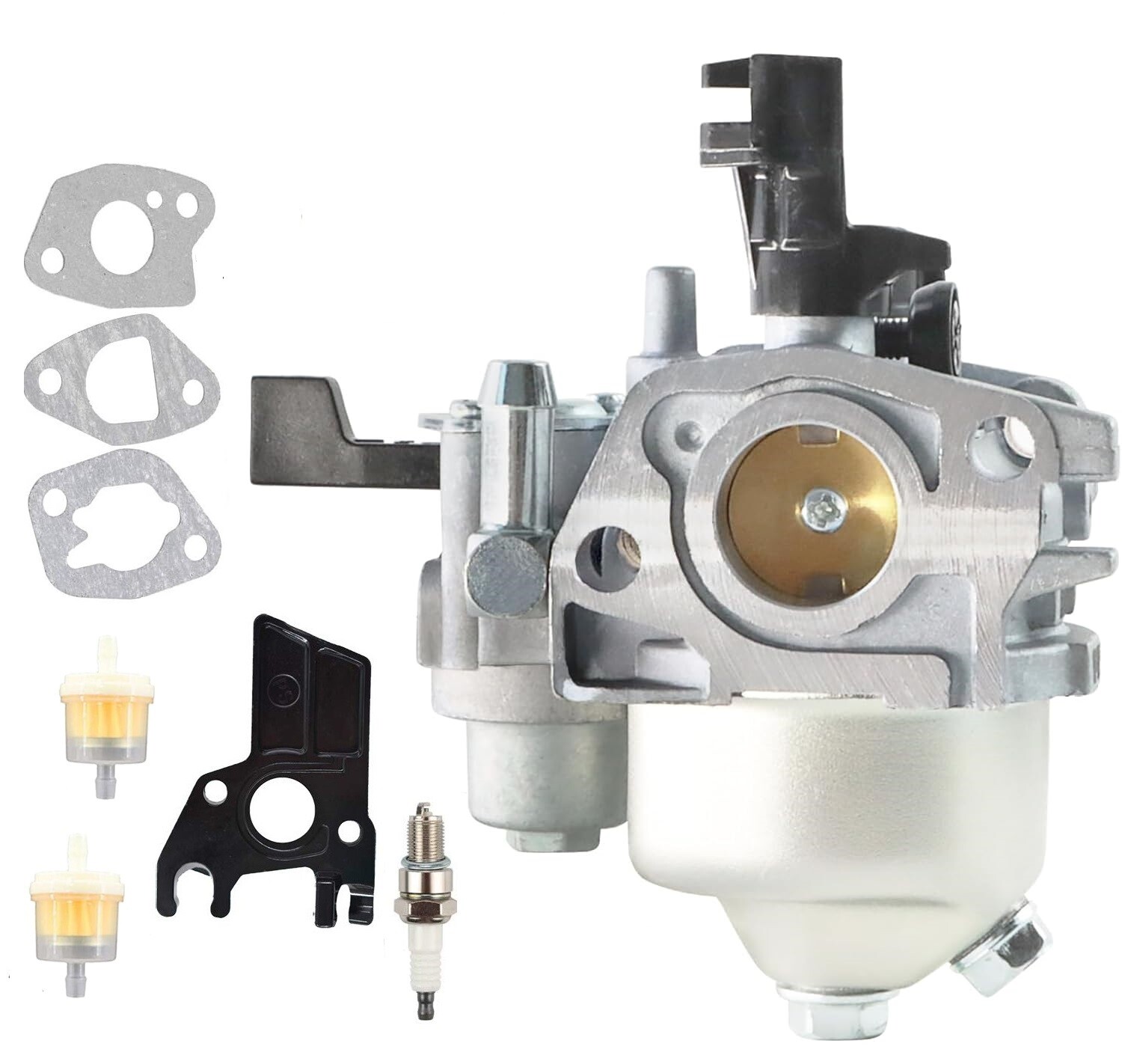 Carburetor For Briggs & Stratton 950 Series CR950 208cc 6hp Engine gallery