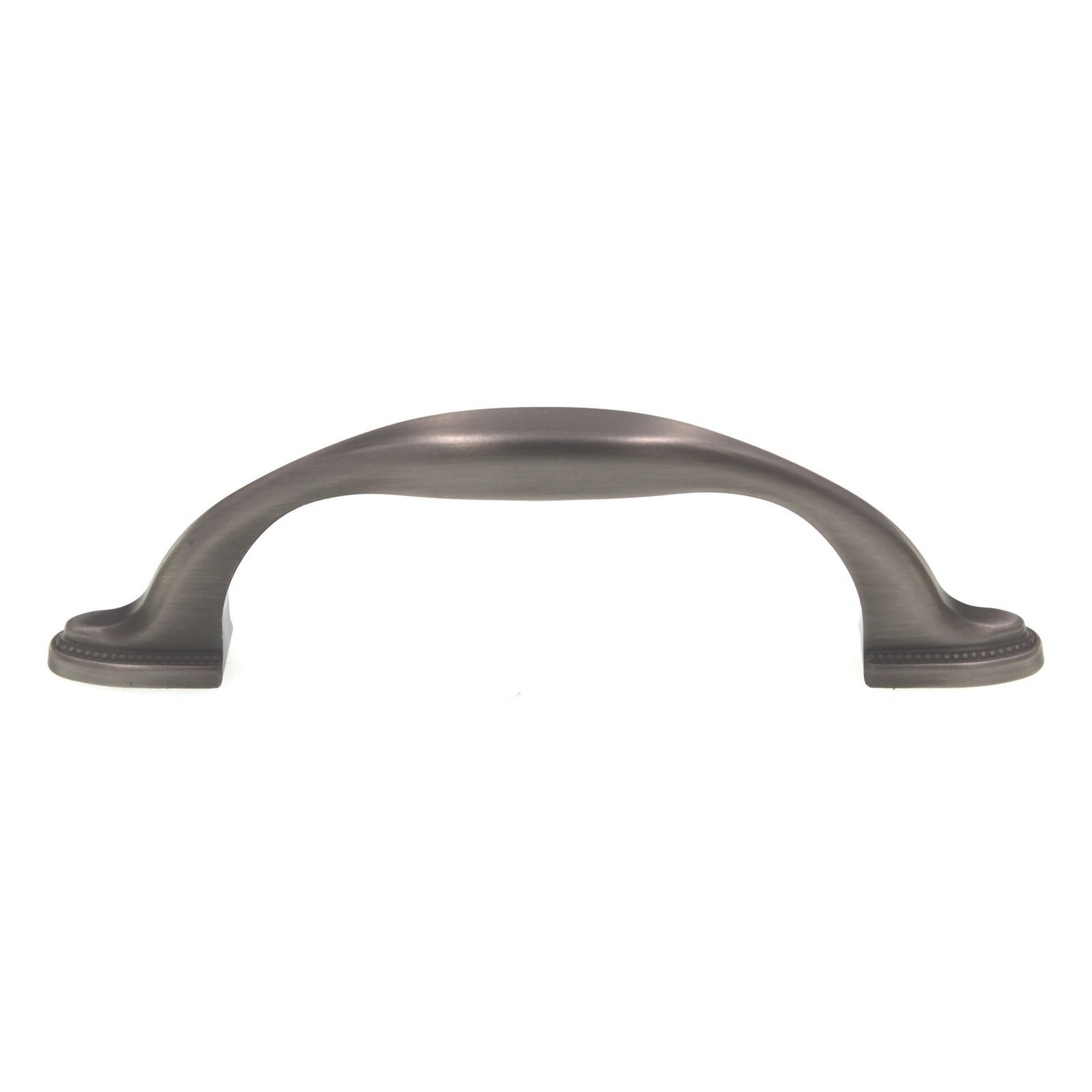 Amerock Atherly Cabinet Arch Pull 3" Ctr Antique Silver BP29289AS gallery