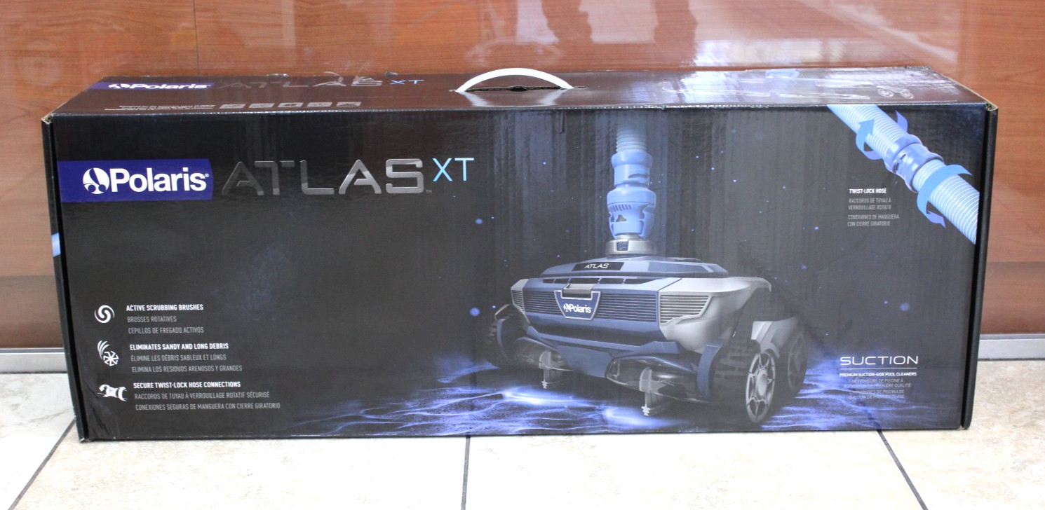 Polaris Atlas XT In Ground Suction Side Automatic Swimming Pool Cleaner. New gallery