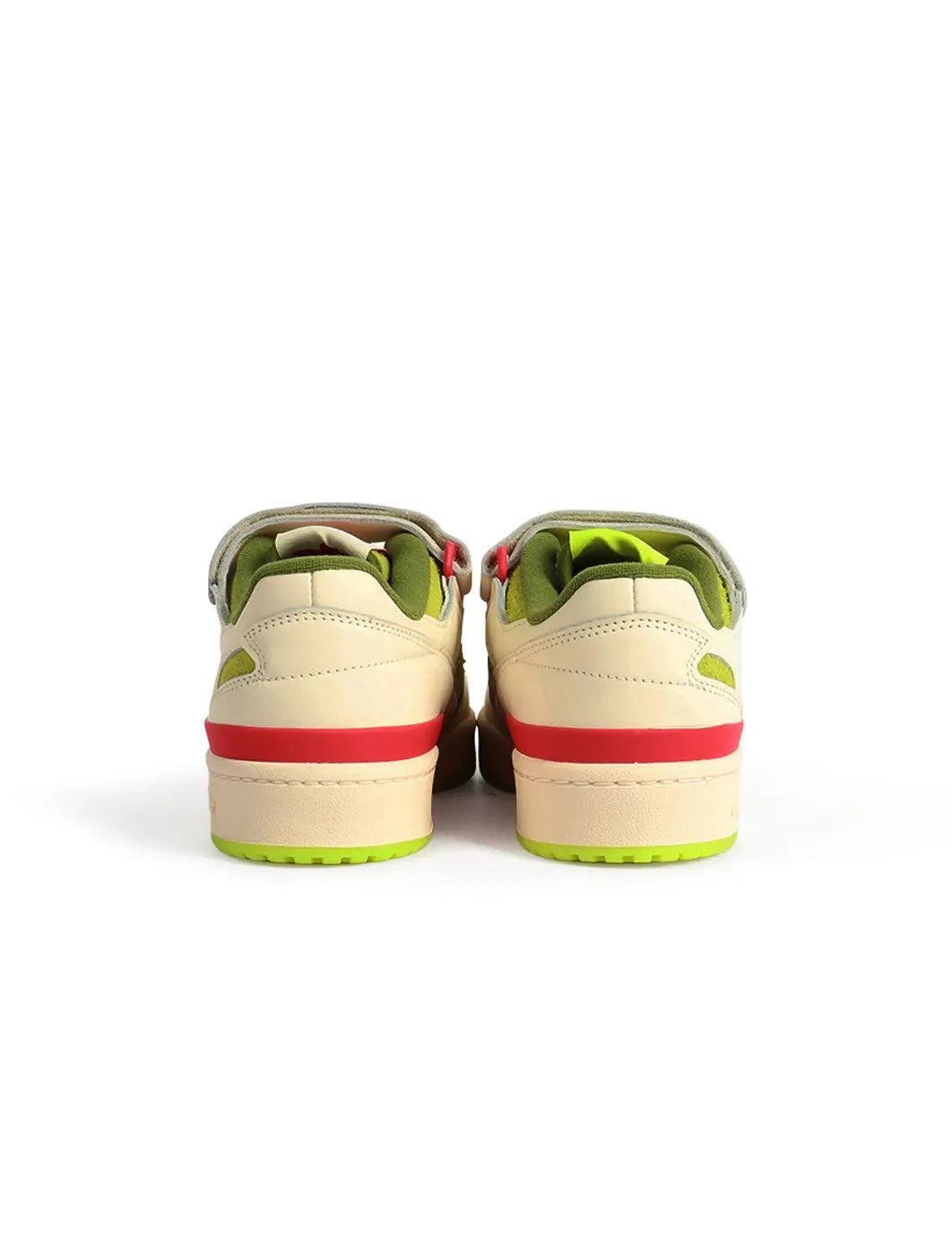 Adidas Mens Forum Low - The Grinch gallery