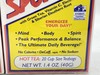 SPORTea Hot Tea - 20 Cup Size Teabags 1.4 oz - Energizing 2 Boxes BB:04/28 gallery