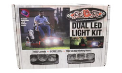 BAD BOY OEM Dual LED light kit, Bad Boy 088-1007-00