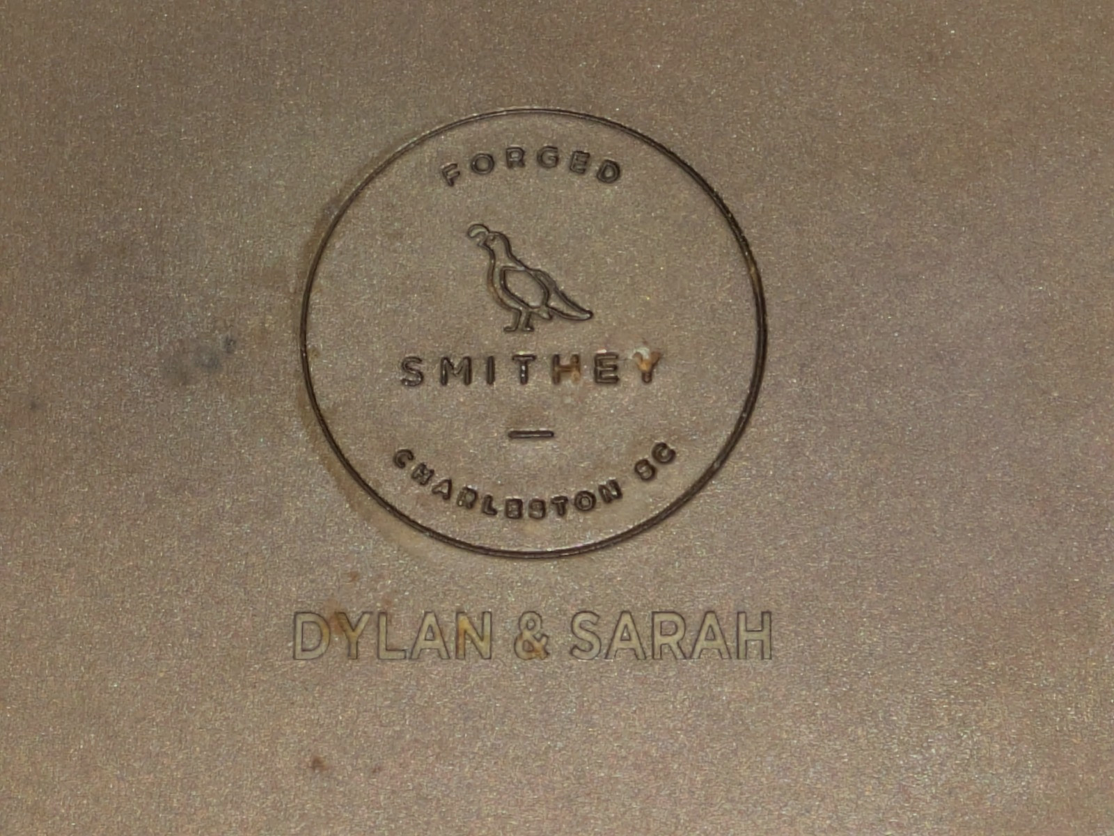 Smithey Forged Oval Roaster Double Handle Pan - Carbon Steel gallery