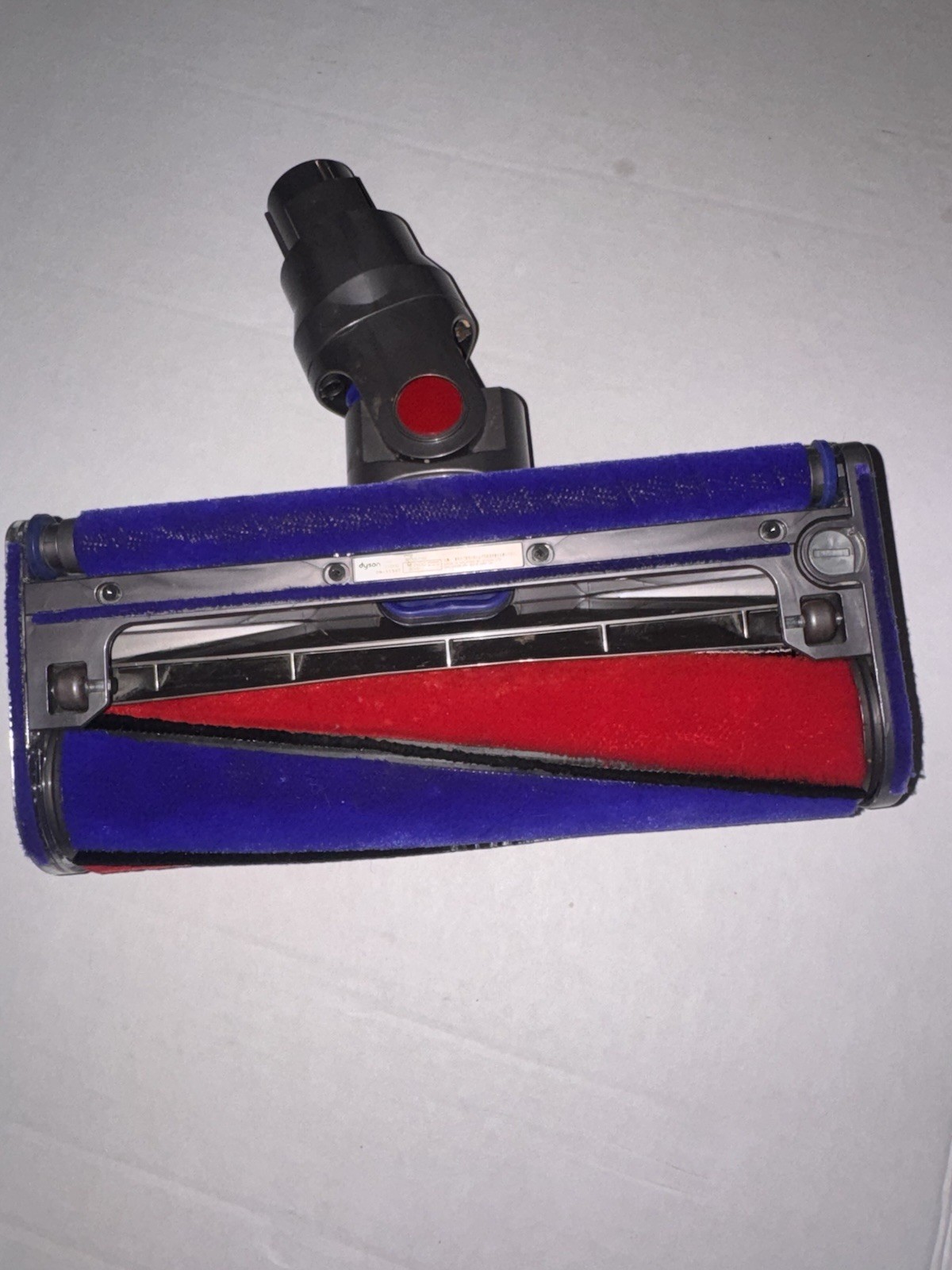 Genuine Dyson OEM Soft Roller Fluffy Cleaner Head Attachment 112232 09-11347 gallery