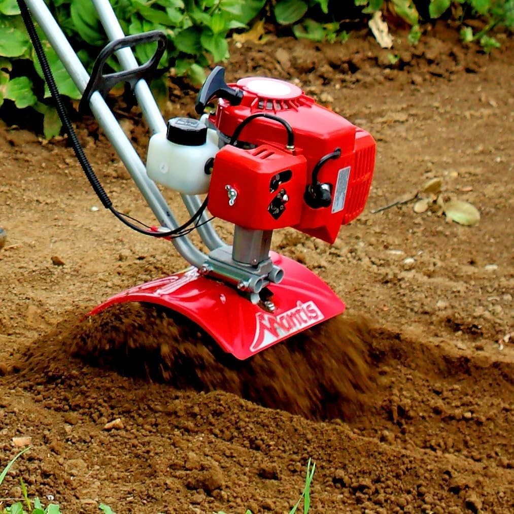 Mantis 7920 2-Cycle Gas Powered Tiller / Cultivator gallery