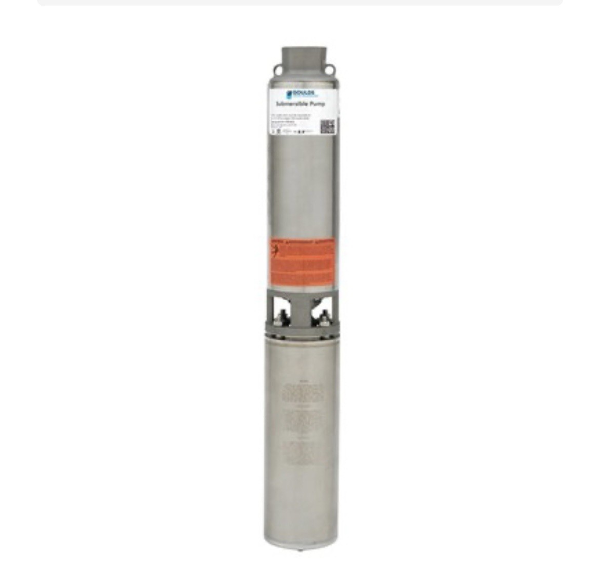 Goulds 5CS05412CL CS Series 4"Submersible Pump & Motor Less Control Box 5 GPM gallery