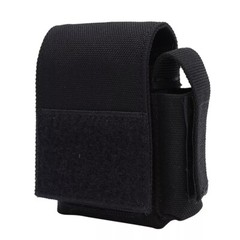 Tactical Cigarette Pouch Molle Small Bag Battery Case EDC Mini Cigar Waist Pack