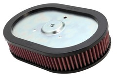 KN Engine Air Filter High Performance, Premium, Powersport Air Filter Fits