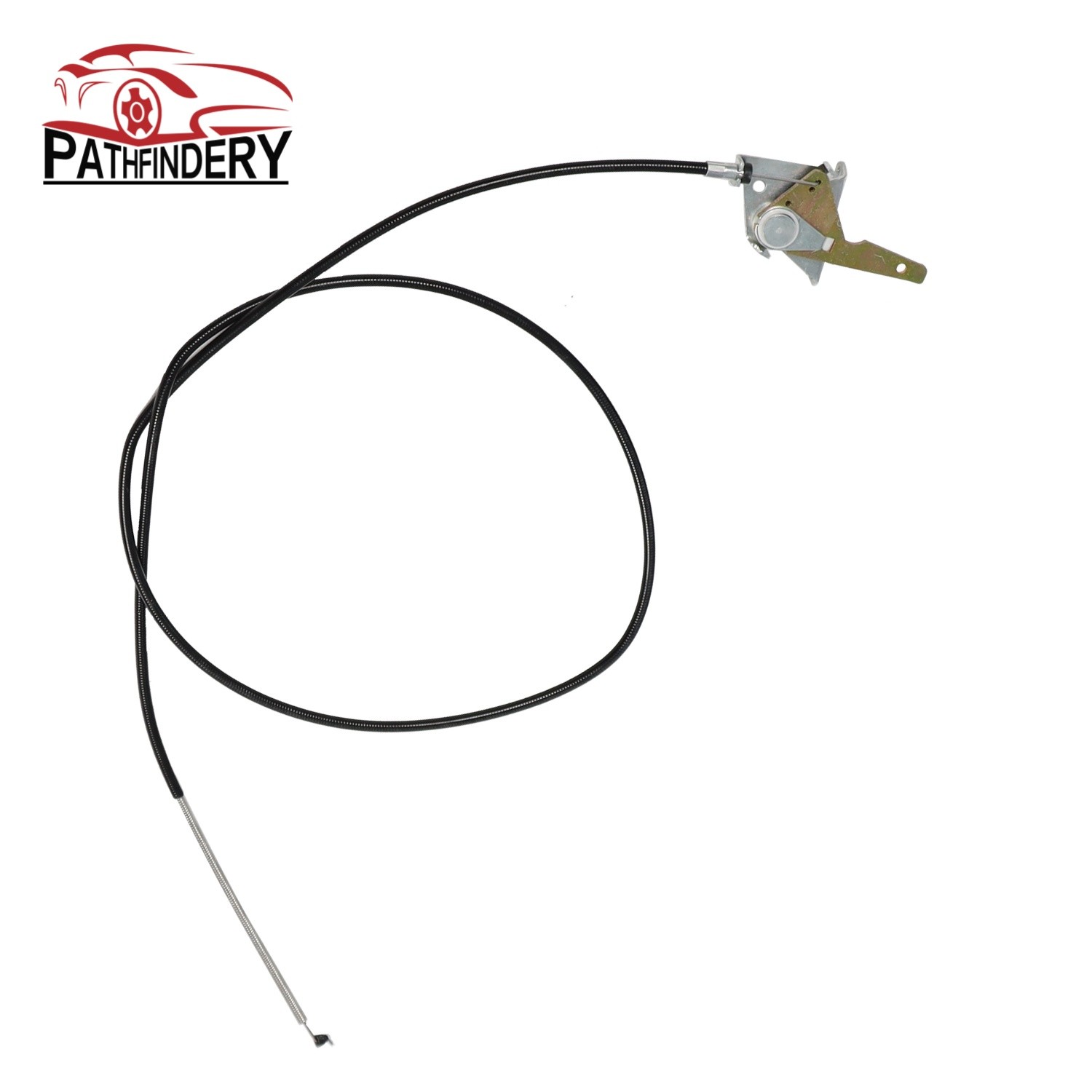 946-05145 Throttle/Choke Cable 57" For Cub Cadet RZT 42 46 50 54 S L L54 L50 L46 gallery