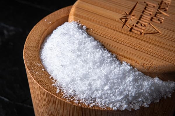 Diamond Crystal Kosher Salt – Full Flavor, No 3 Pound (Pack of 1), Basic gallery