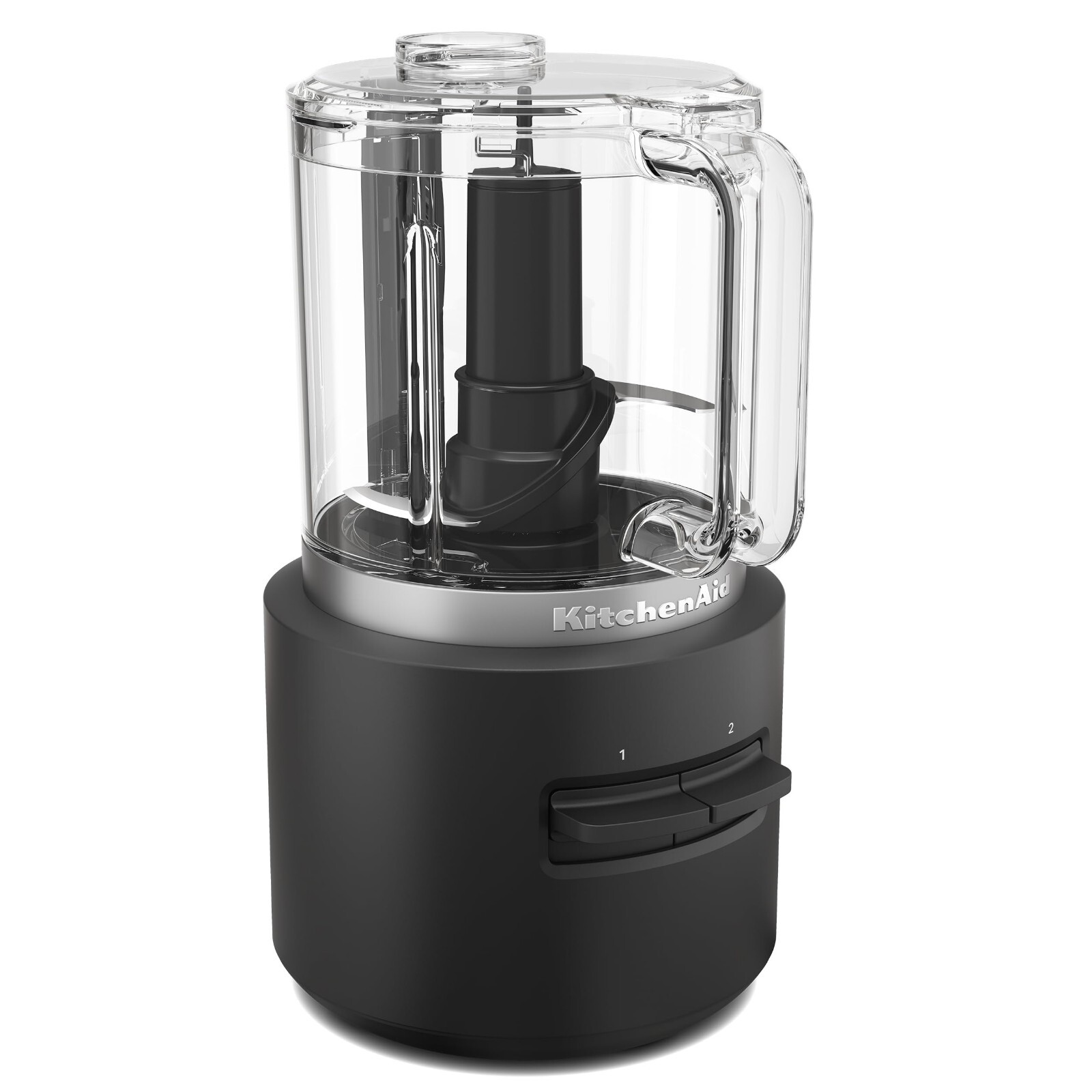 KitchenAid Go Cordless Food Chopper KFCR500BM-Battery Sold Separately gallery