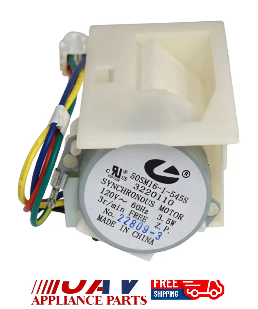 For Maytag Refrigerator Damper Control Inv# RS768 gallery